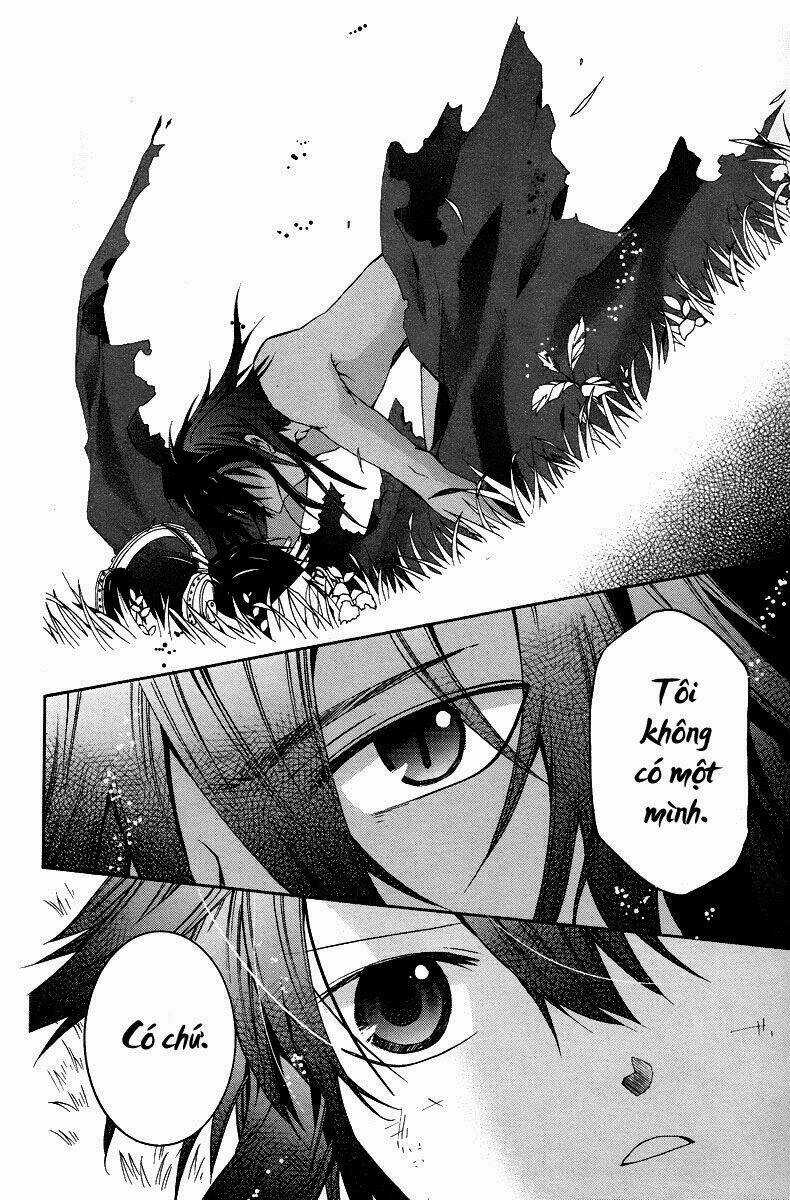 Hoshi No Ame, Tsuki No Geboku Chapter 1 trang 21