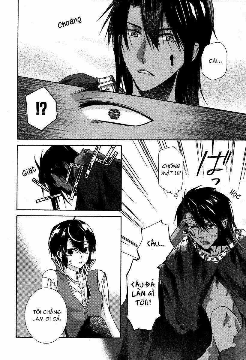 Hoshi No Ame, Tsuki No Geboku Chapter 1 trang 28