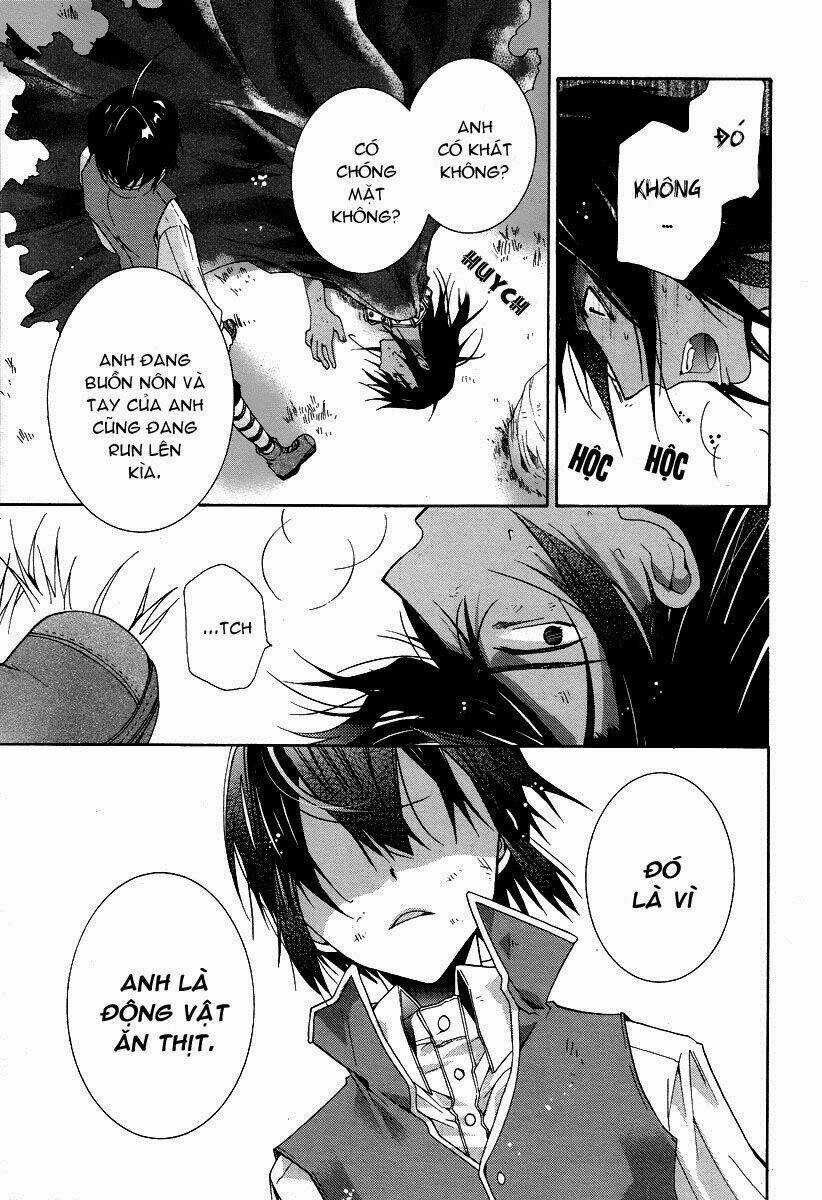 Hoshi No Ame, Tsuki No Geboku Chapter 1 trang 29