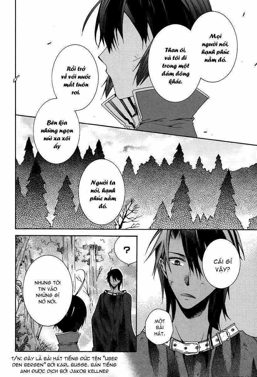 Hoshi No Ame, Tsuki No Geboku Chapter 1 trang 37