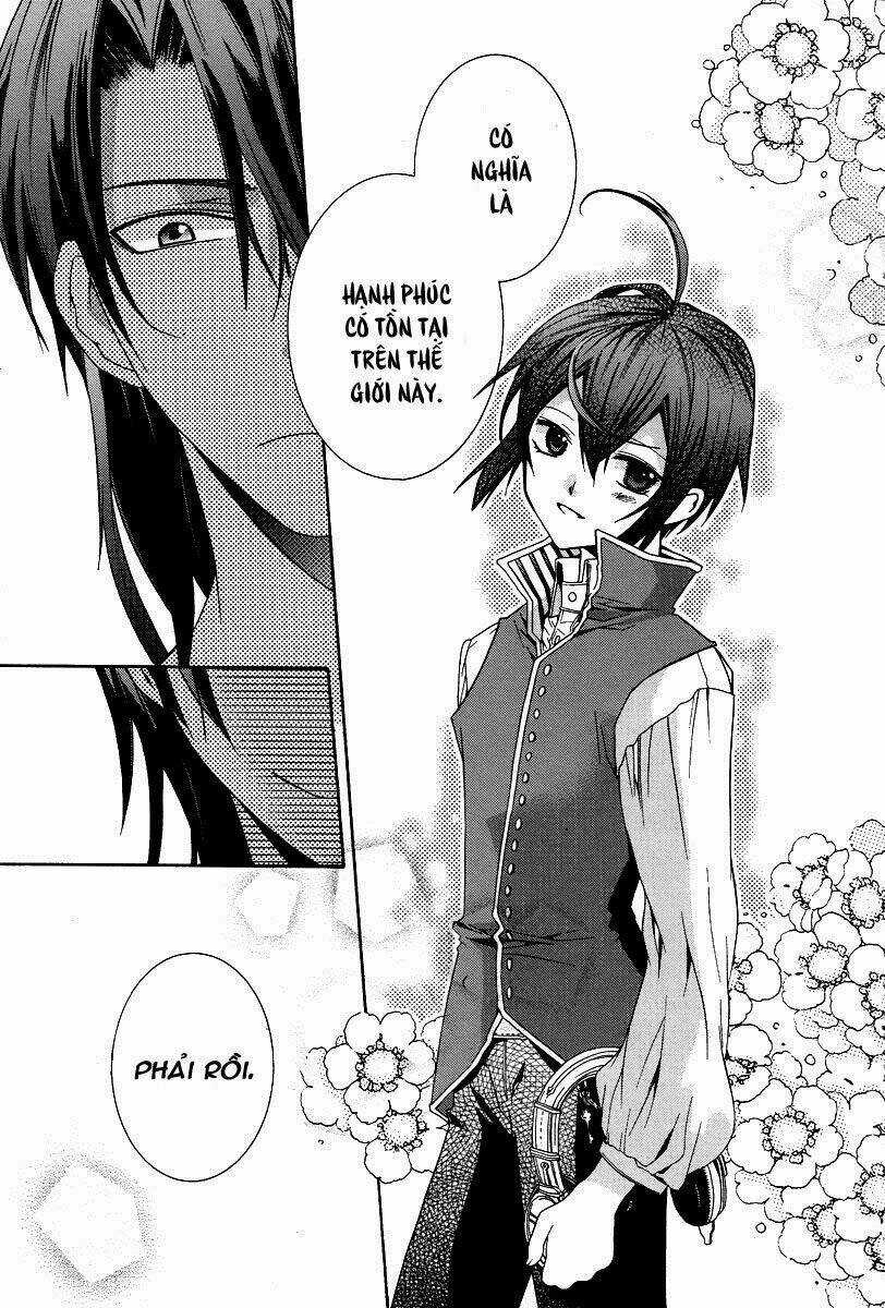 Hoshi No Ame, Tsuki No Geboku Chapter 1 trang 38