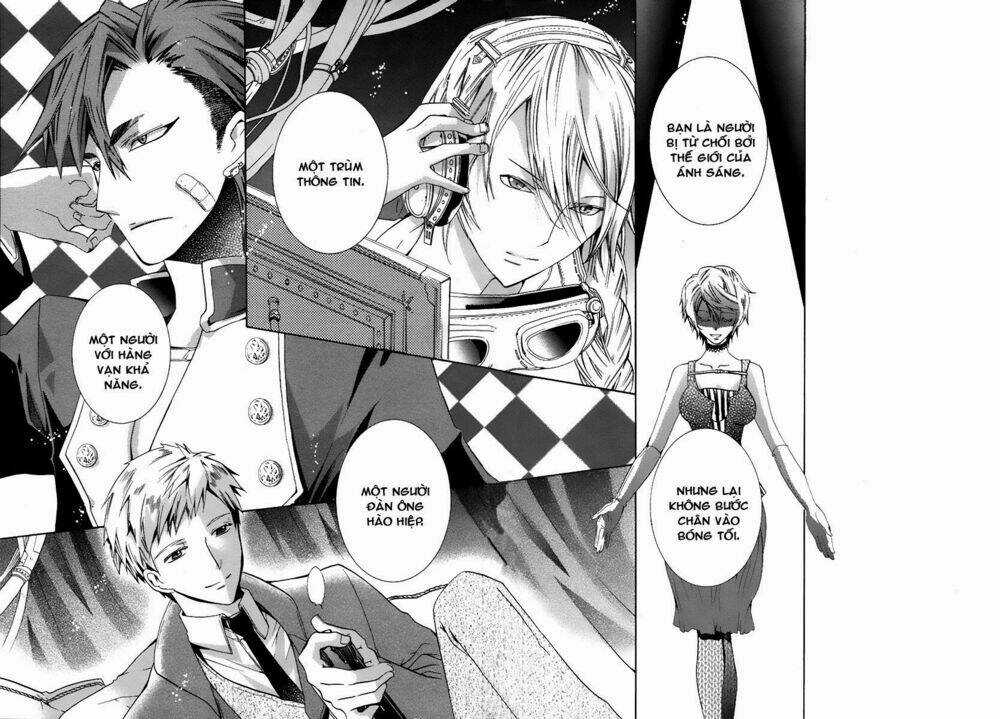 Hoshi No Ame, Tsuki No Geboku Chapter 1 trang 39