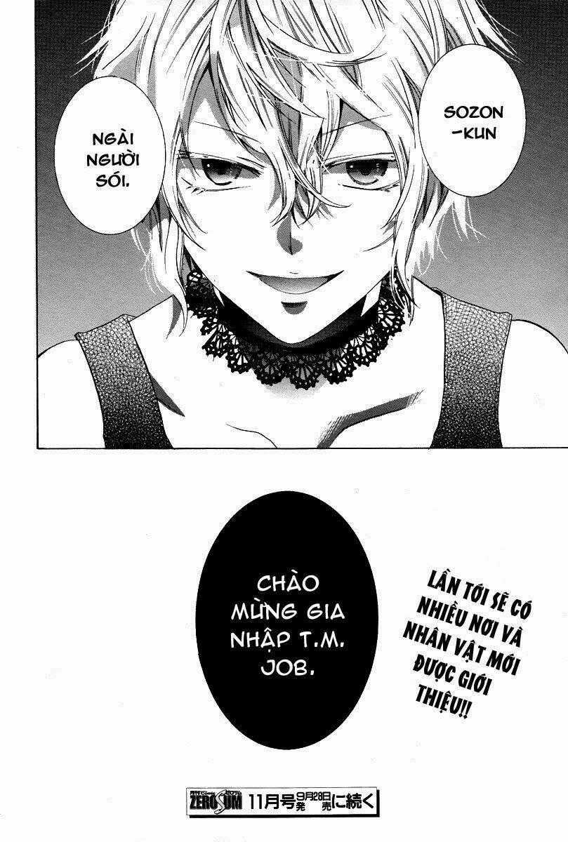 Hoshi No Ame, Tsuki No Geboku Chapter 1 trang 42
