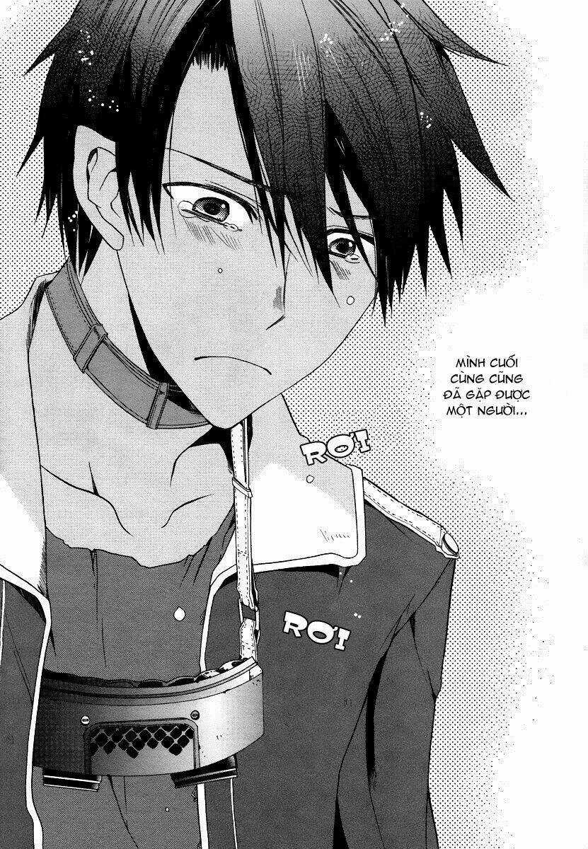 Hoshi No Ame, Tsuki No Geboku Chapter 2 trang 12