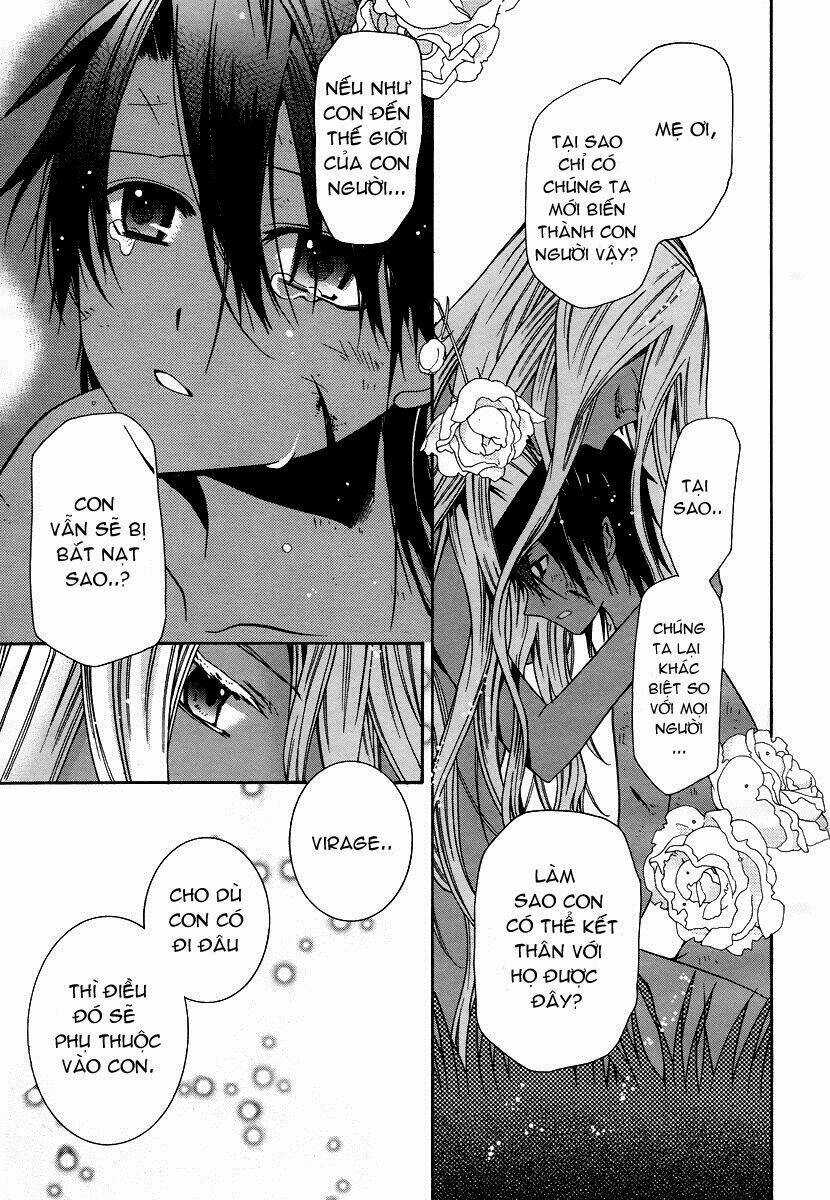 Hoshi No Ame, Tsuki No Geboku Chapter 2 trang 3