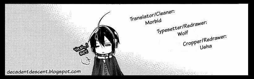 Hoshi No Ame, Tsuki No Geboku Chapter 2 trang 33