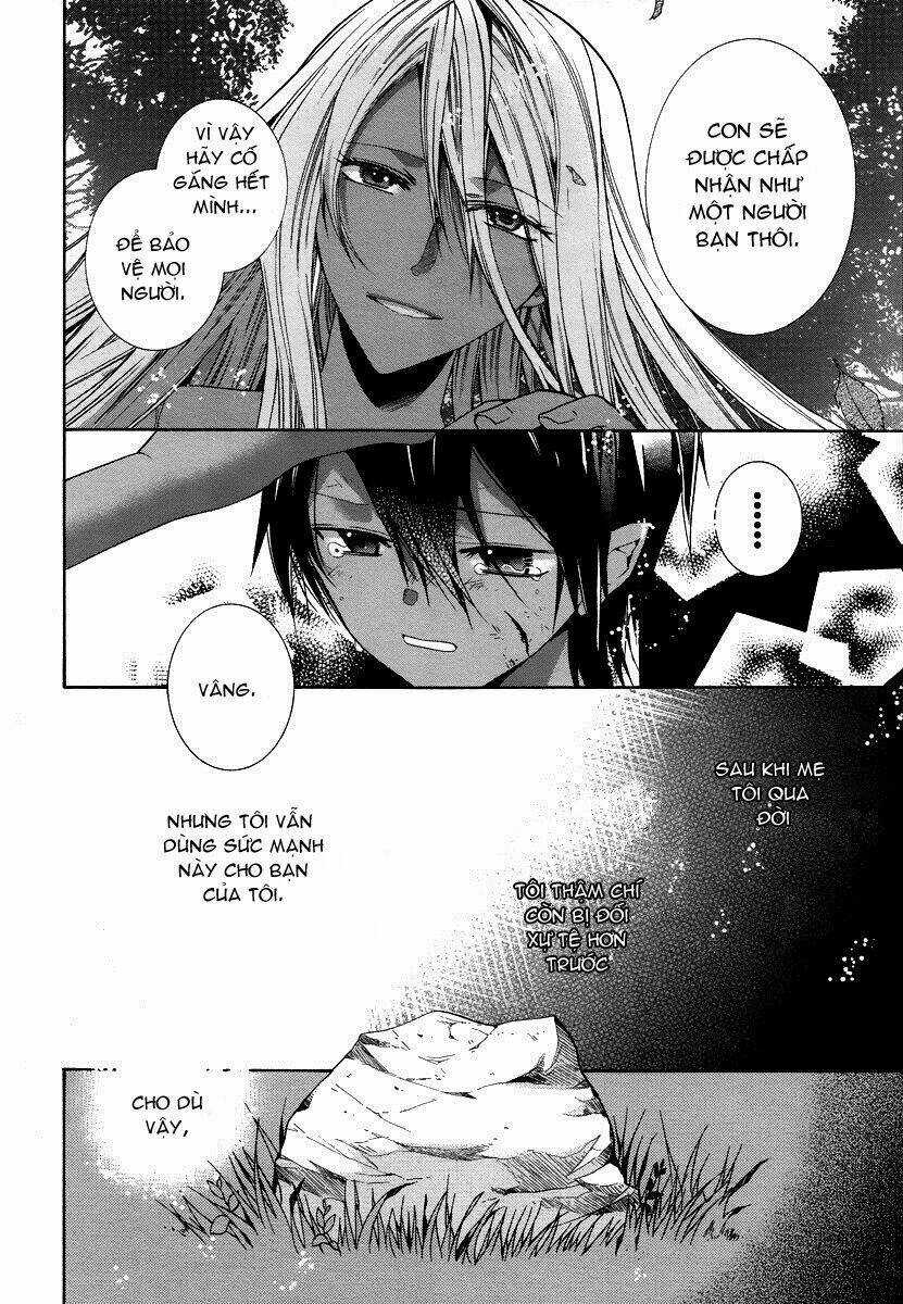 Hoshi No Ame, Tsuki No Geboku Chapter 2 trang 4