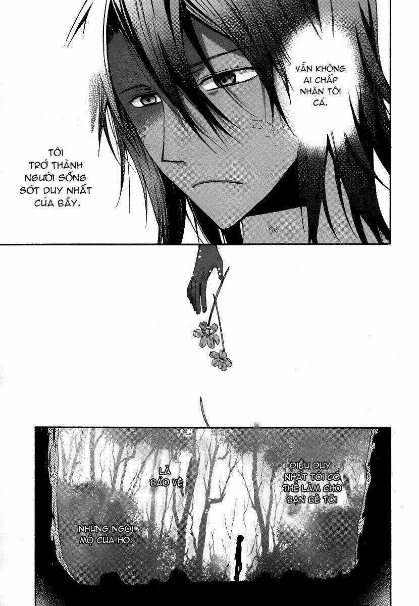 Hoshi No Ame, Tsuki No Geboku Chapter 2 trang 5