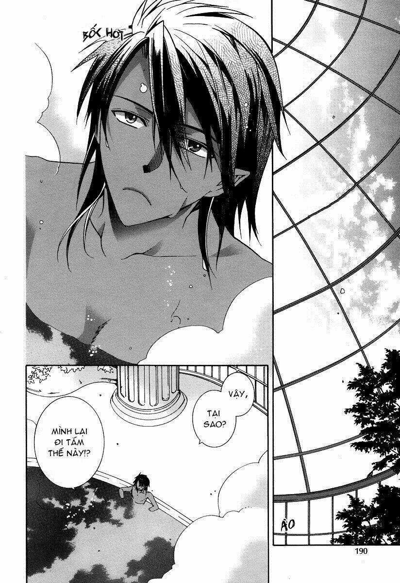 Hoshi No Ame, Tsuki No Geboku Chapter 2 trang 6