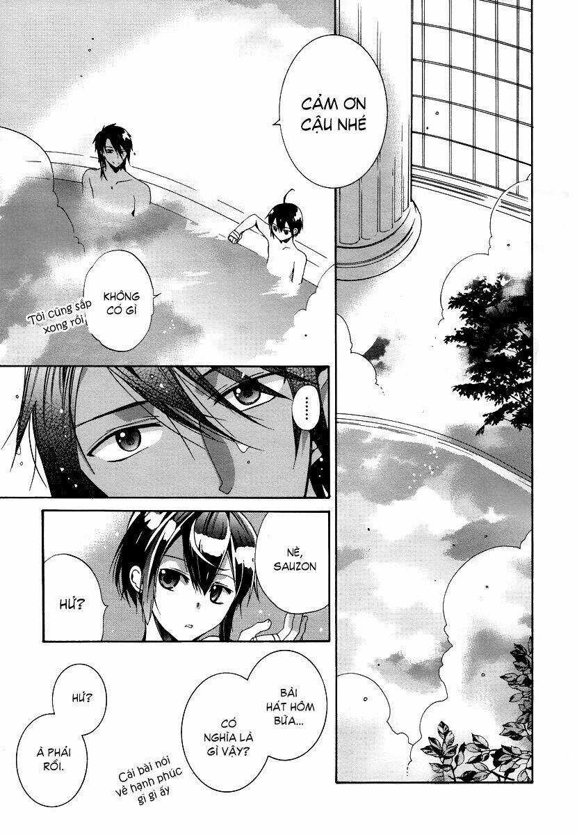 Hoshi No Ame, Tsuki No Geboku Chapter 3.5 trang 5