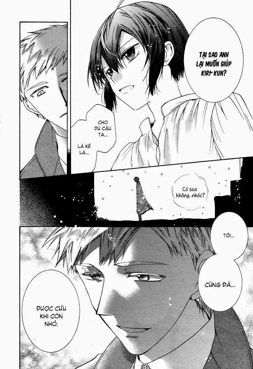 Hoshi No Ame, Tsuki No Geboku Chapter 4 trang 18