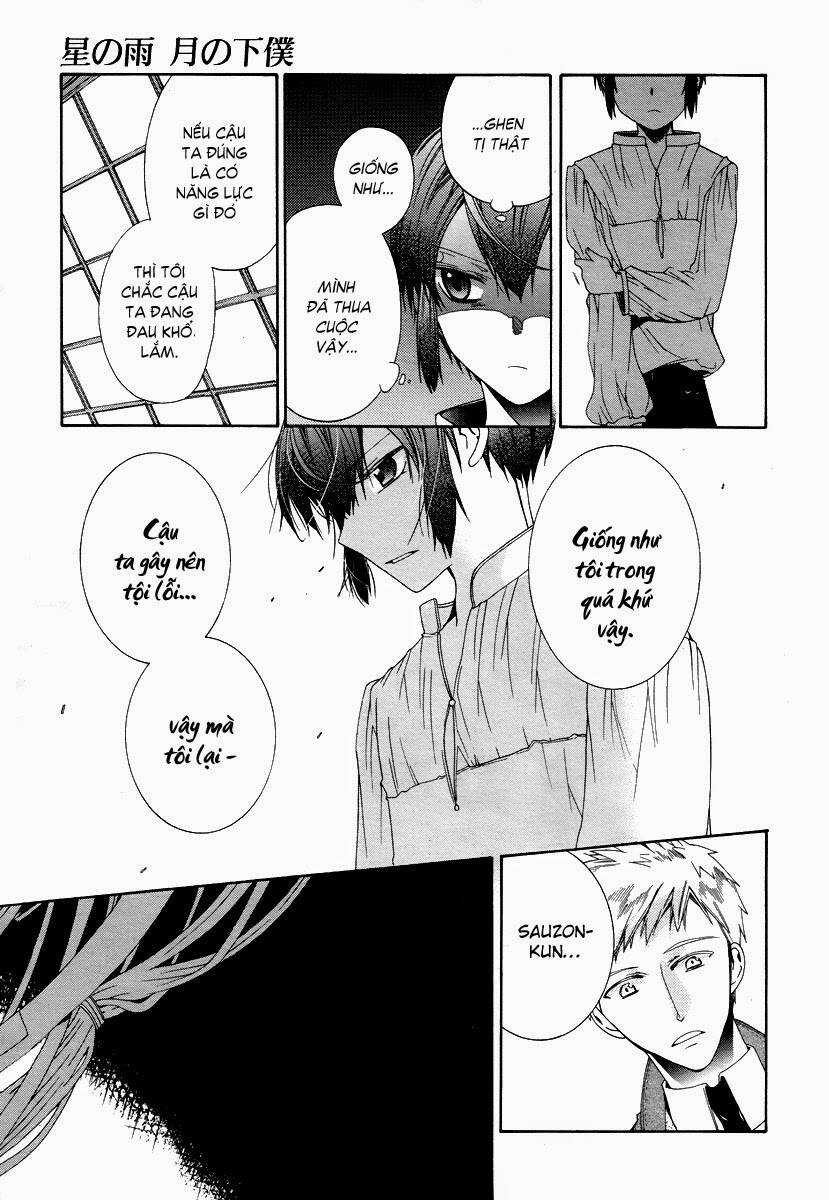 Hoshi No Ame, Tsuki No Geboku Chapter 4 trang 19