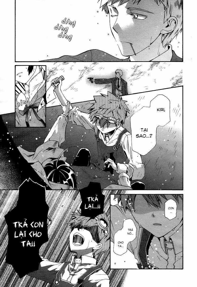 Hoshi No Ame, Tsuki No Geboku Chapter 4 trang 3