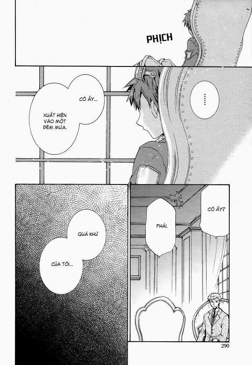 Hoshi No Ame, Tsuki No Geboku Chapter 4 trang 32