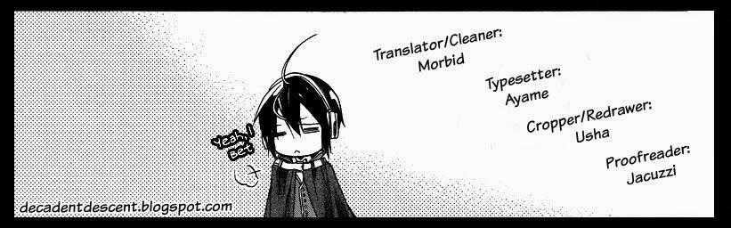 Hoshi No Ame, Tsuki No Geboku Chapter 4 trang 34