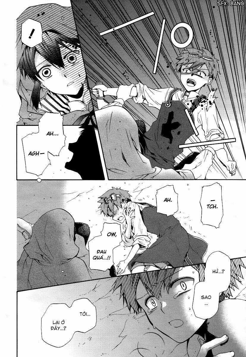 Hoshi No Ame, Tsuki No Geboku Chapter 4 trang 4