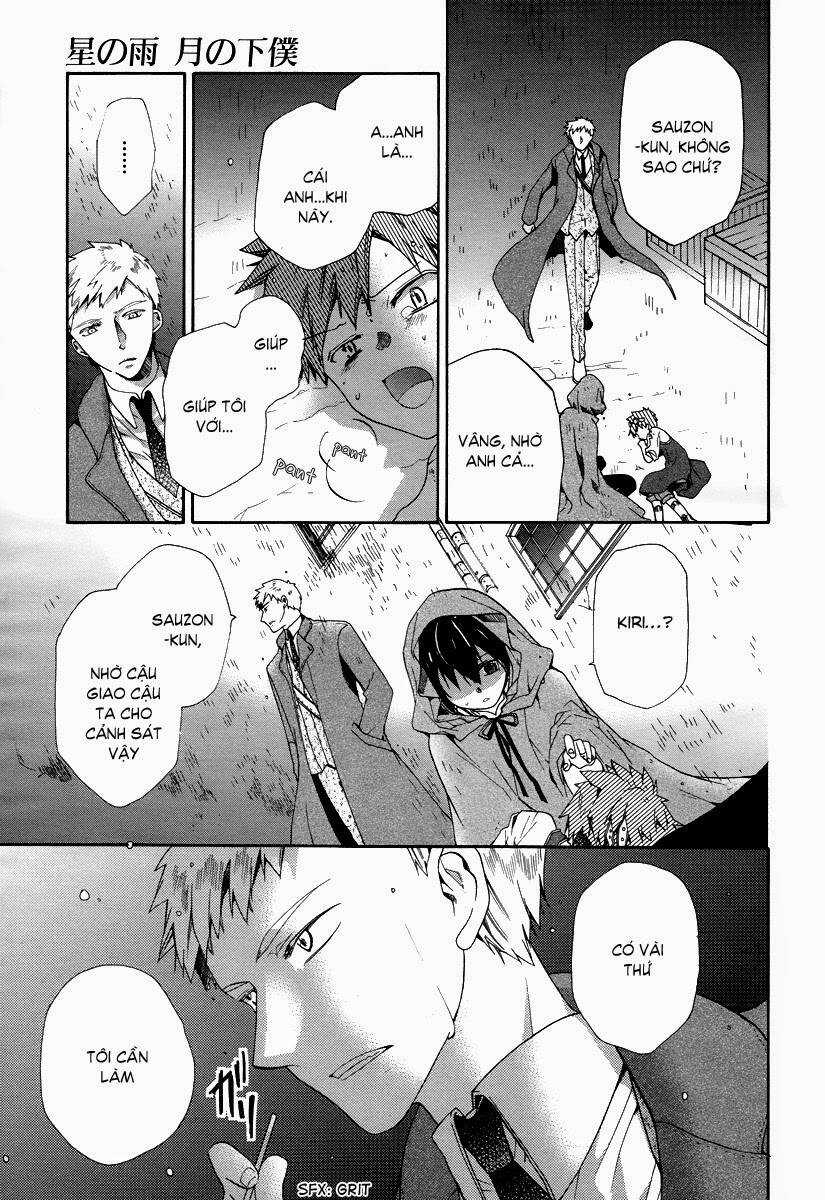 Hoshi No Ame, Tsuki No Geboku Chapter 4 trang 5