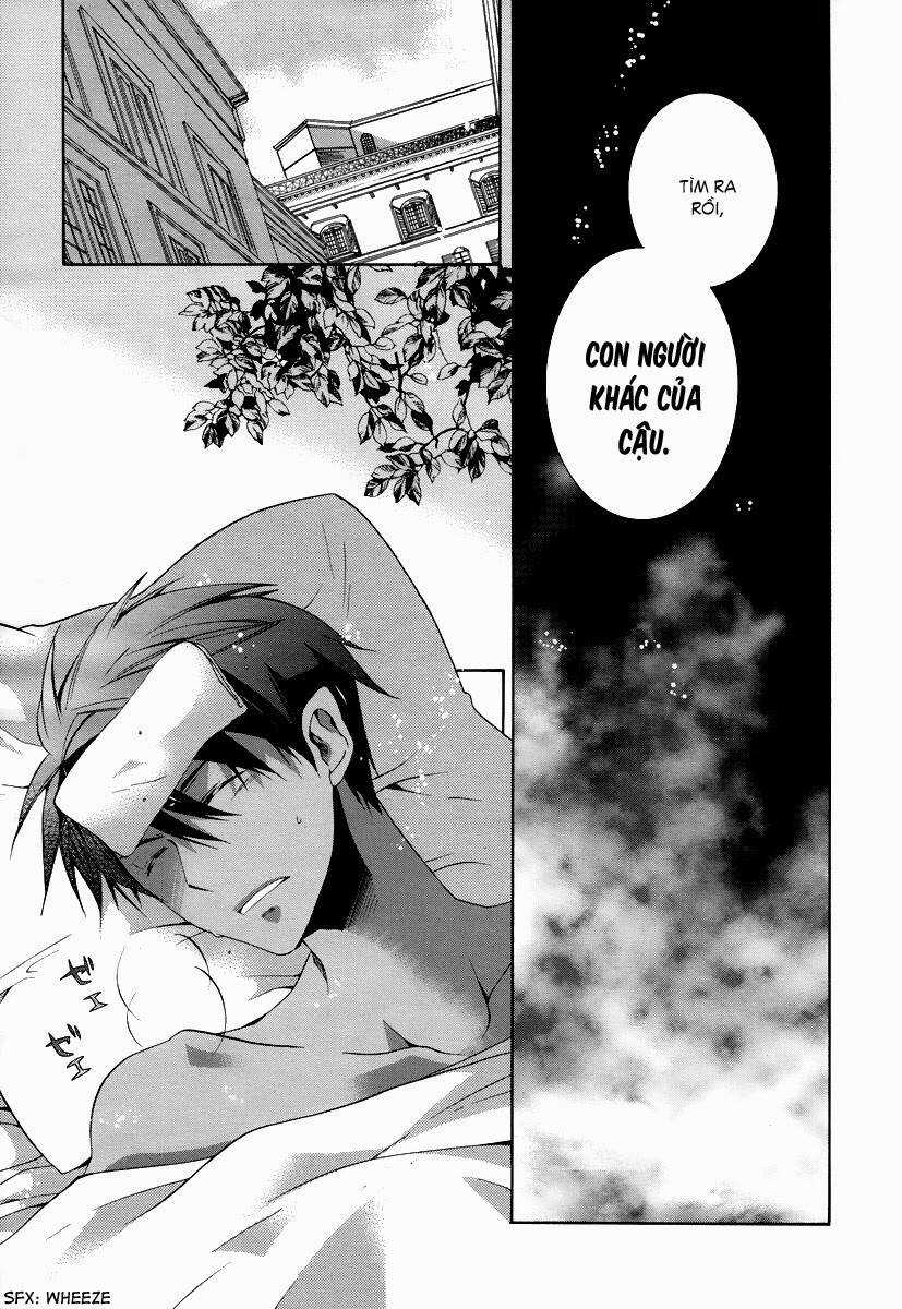Hoshi No Ame, Tsuki No Geboku Chapter 4 trang 9