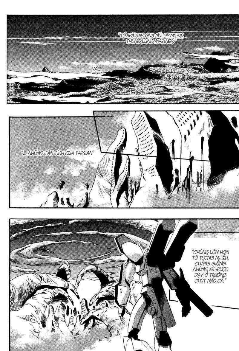 Hoshi No Koe Chapter 1 trang 11