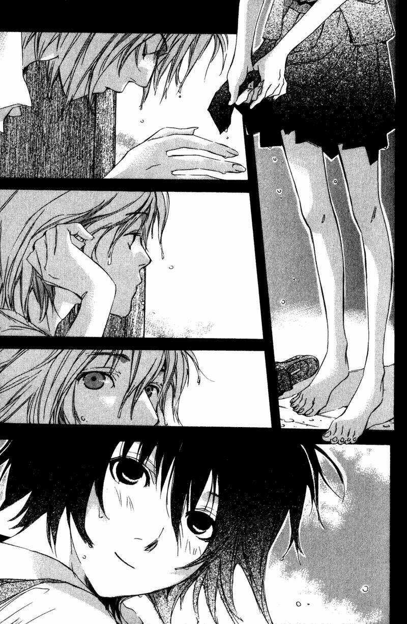 Hoshi No Koe Chapter 1 trang 22