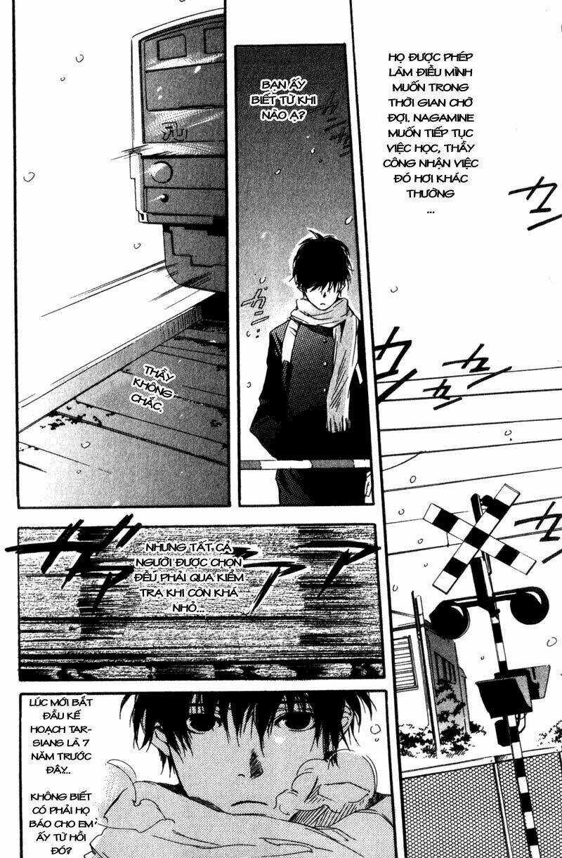 Hoshi No Koe Chapter 1 trang 30