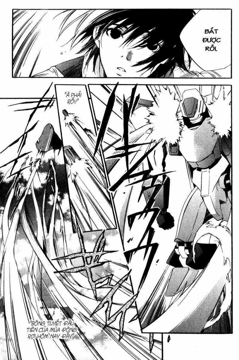 Hoshi No Koe Chapter 1 trang 35