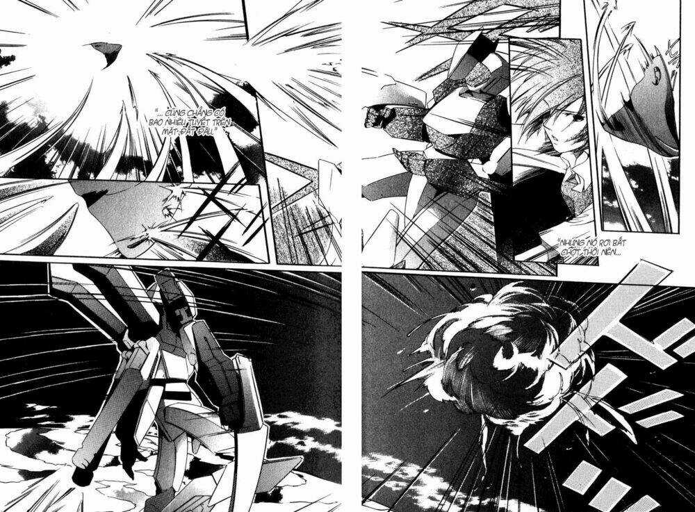 Hoshi No Koe Chapter 1 trang 36