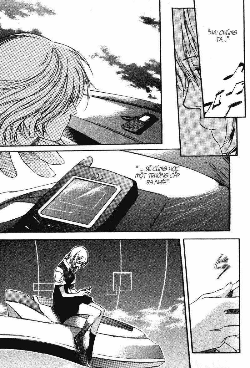 Hoshi No Koe Chapter 1 trang 38