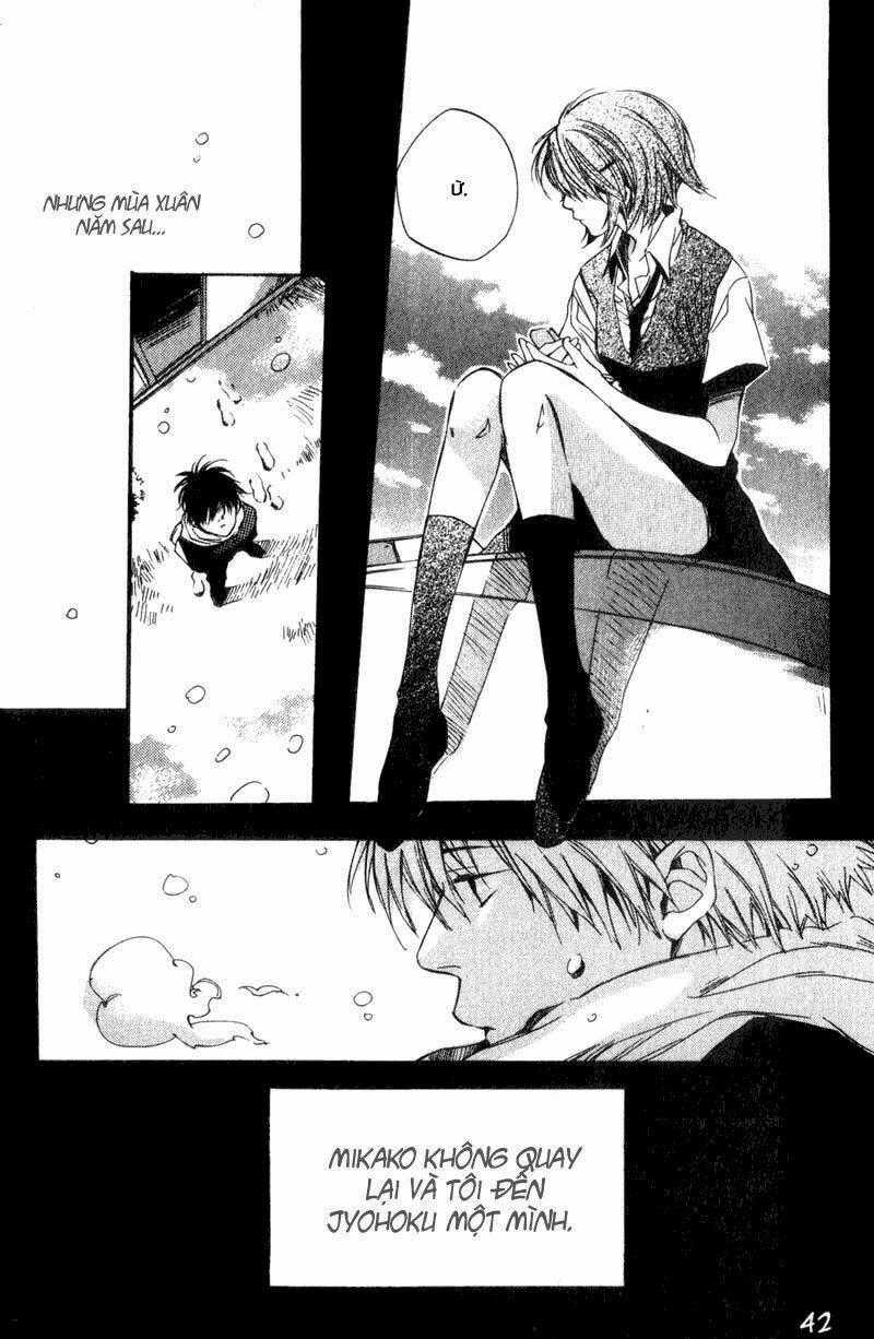 Hoshi No Koe Chapter 1 trang 39