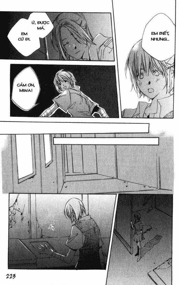 Hoshi No Koe Chapter 10 trang 10