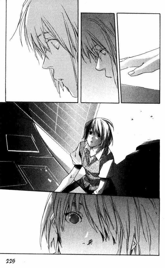 Hoshi No Koe Chapter 10 trang 12