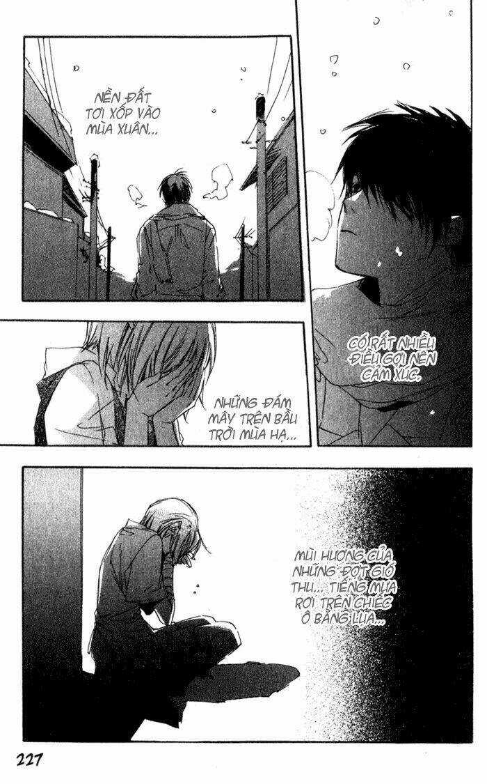 Hoshi No Koe Chapter 10 trang 14