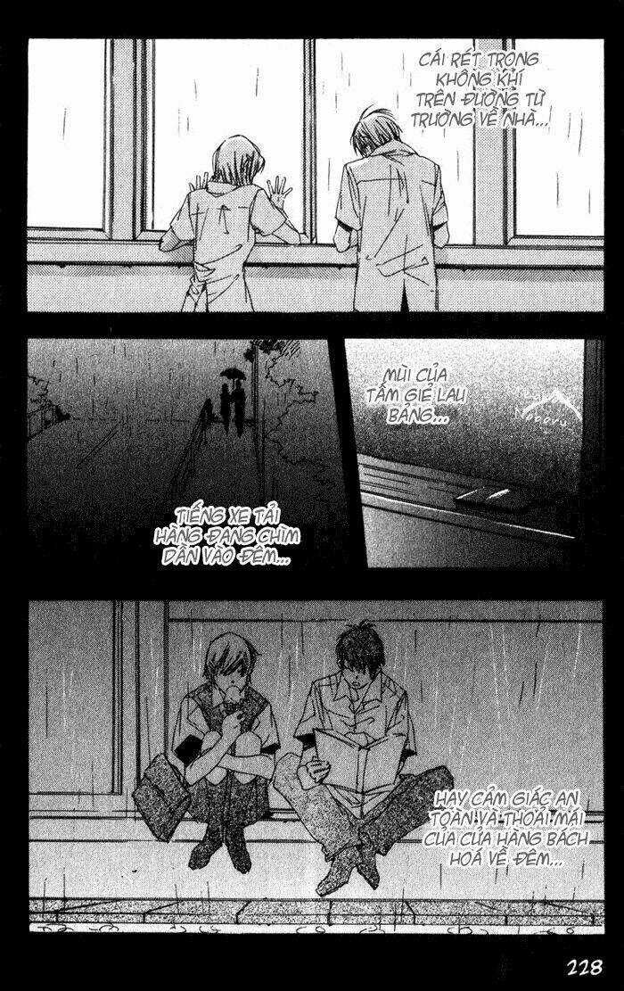 Hoshi No Koe Chapter 10 trang 15