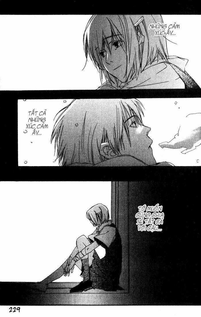 Hoshi No Koe Chapter 10 trang 16