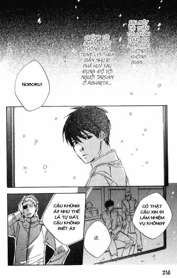 Hoshi No Koe Chapter 10 trang 3