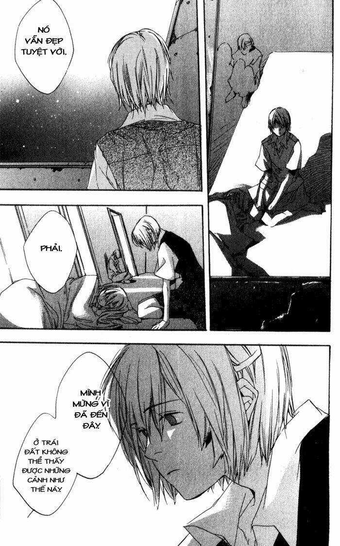 Hoshi No Koe Chapter 10 trang 6