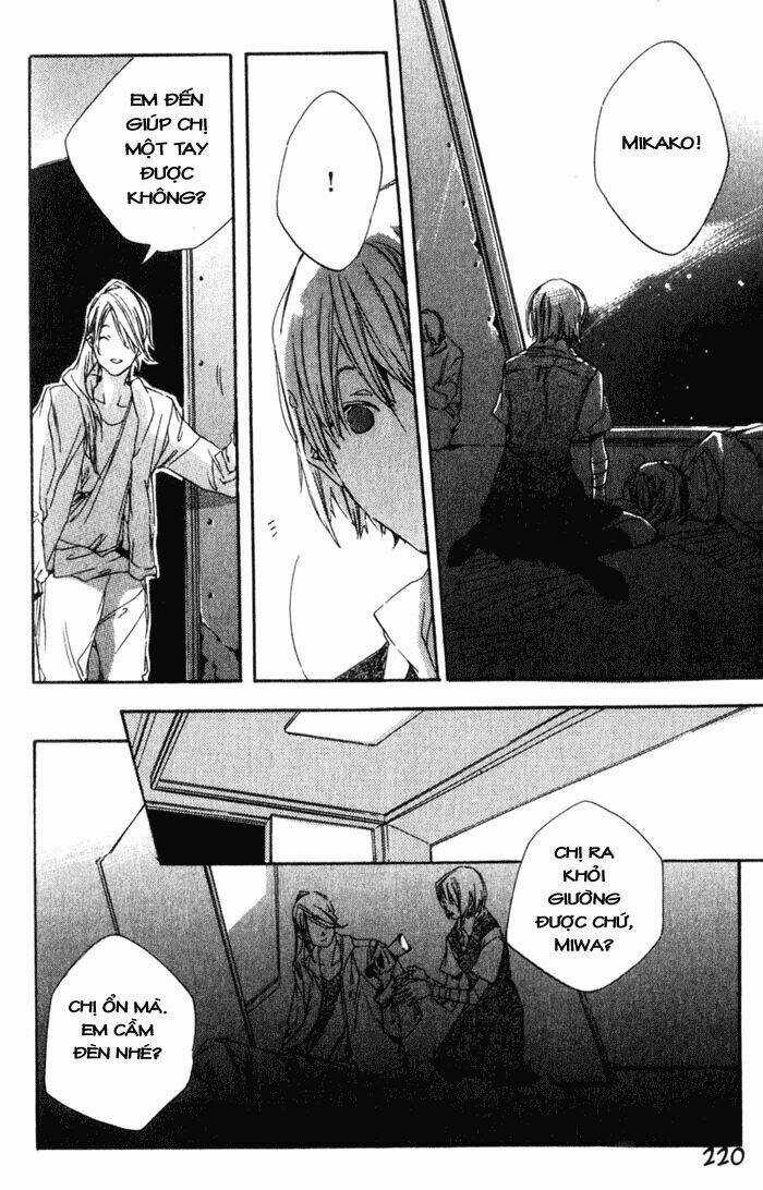 Hoshi No Koe Chapter 10 trang 7