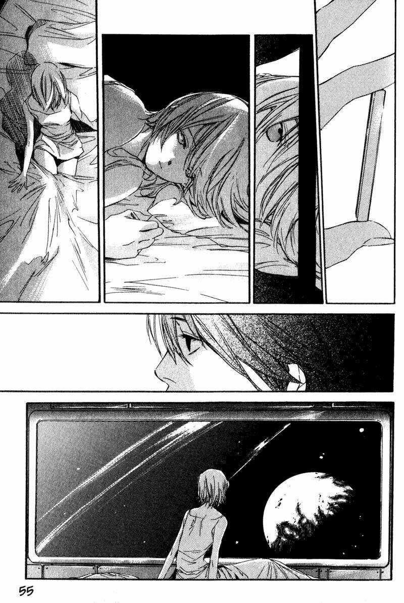 Hoshi No Koe Chapter 2 trang 13