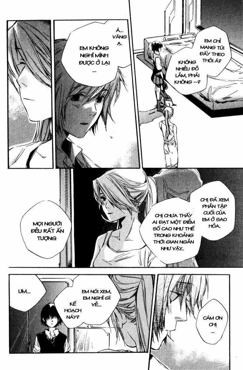 Hoshi No Koe Chapter 2 trang 18