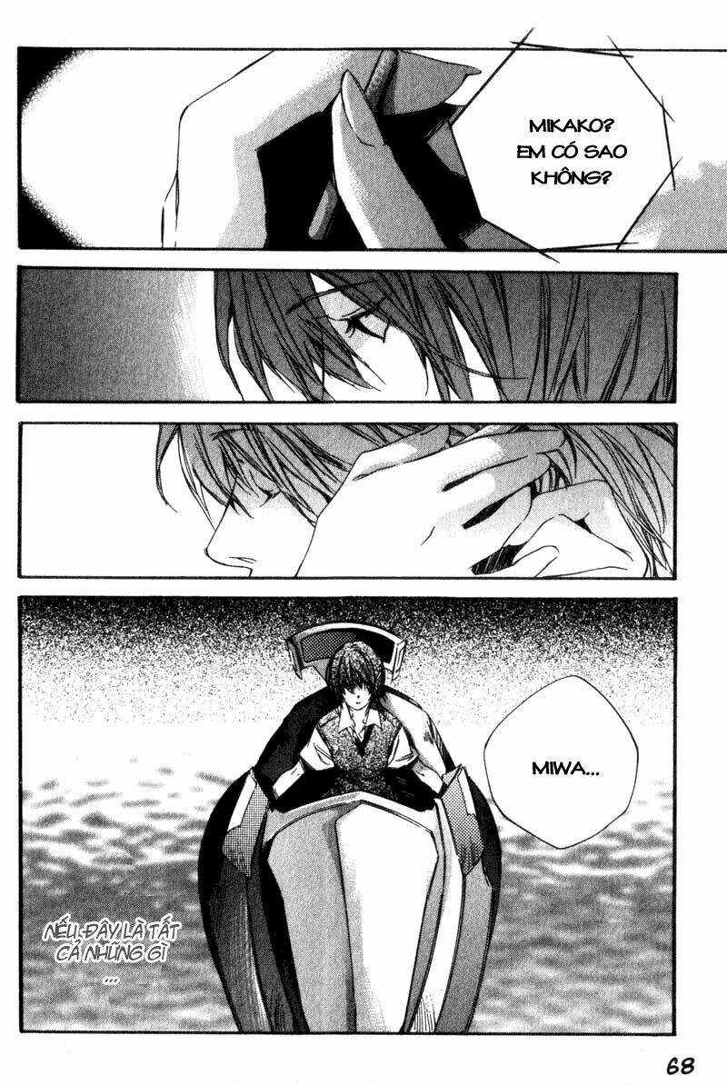 Hoshi No Koe Chapter 2 trang 26