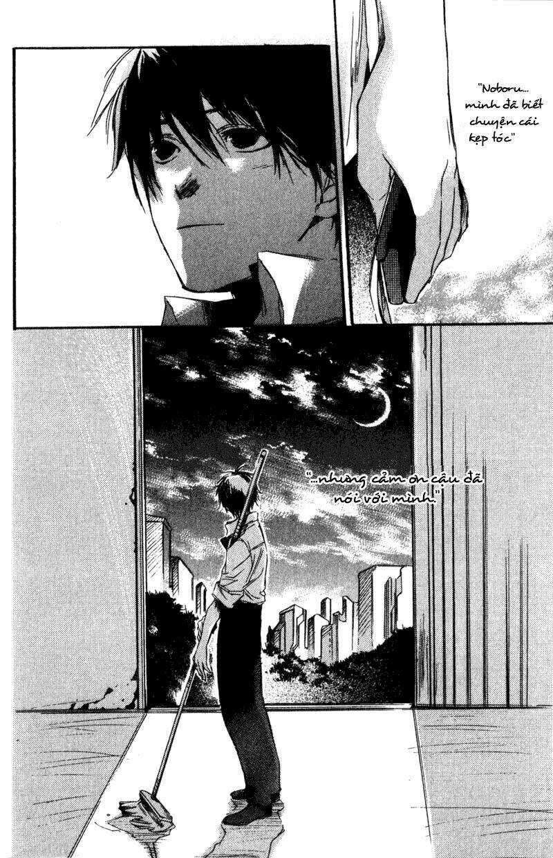 Hoshi No Koe Chapter 2 trang 28