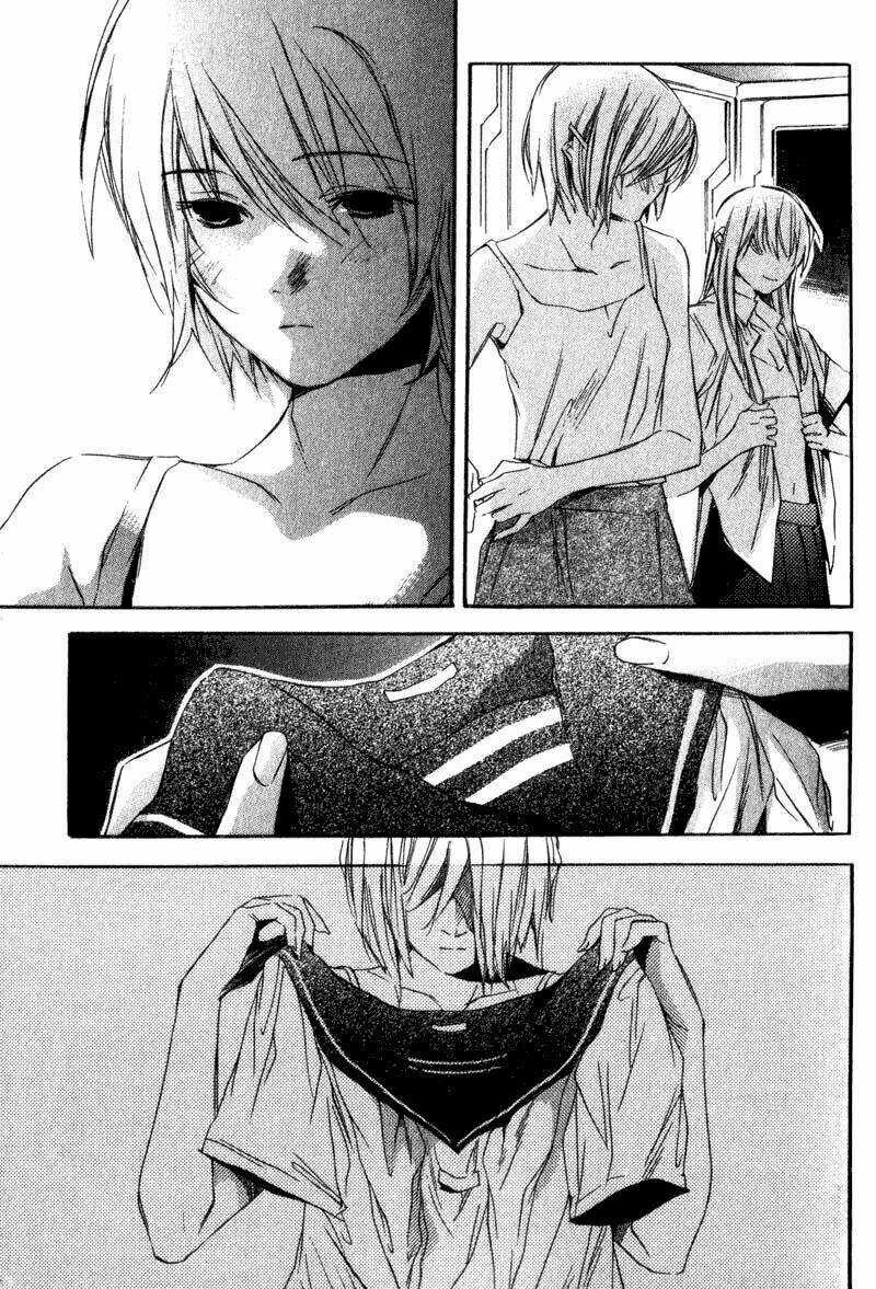 Hoshi No Koe Chapter 3 trang 10