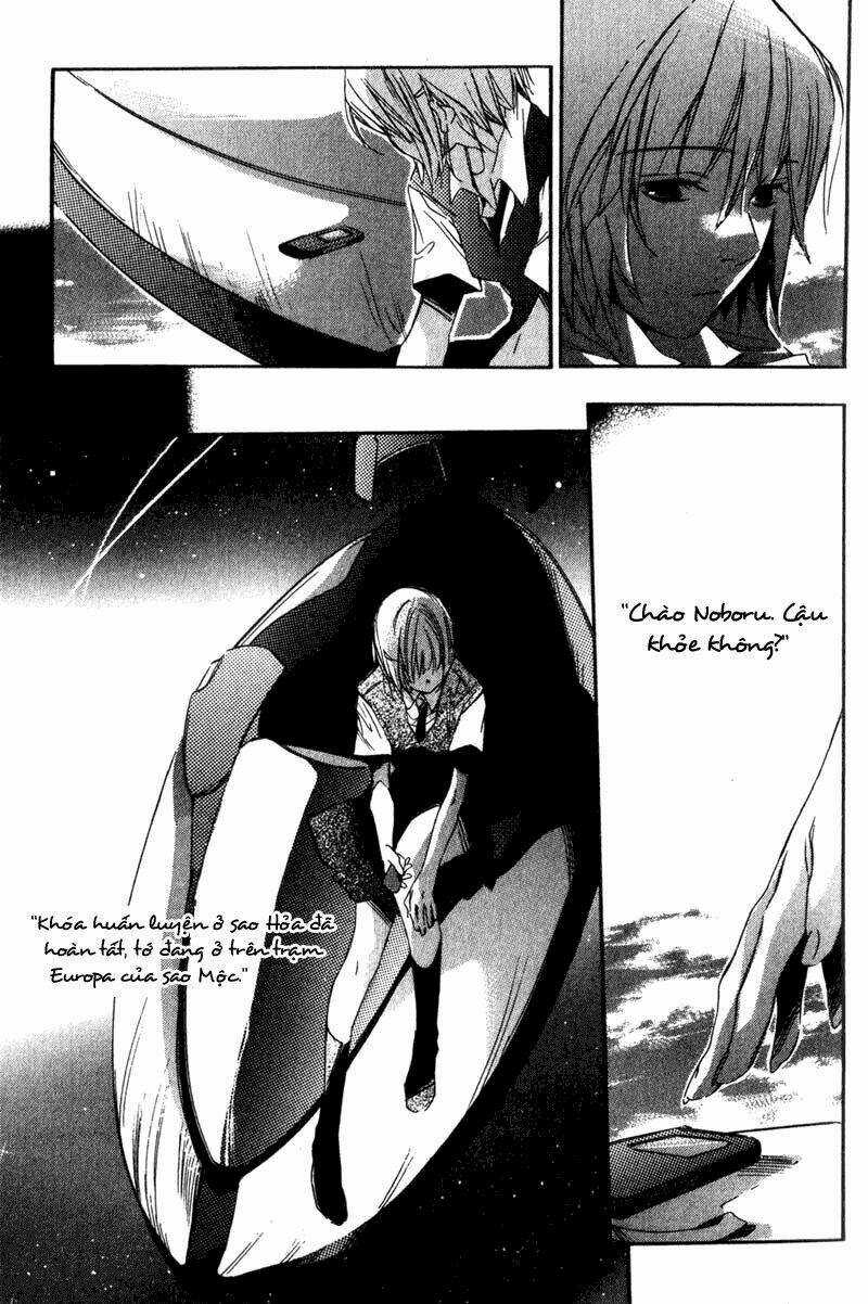 Hoshi No Koe Chapter 3 trang 2