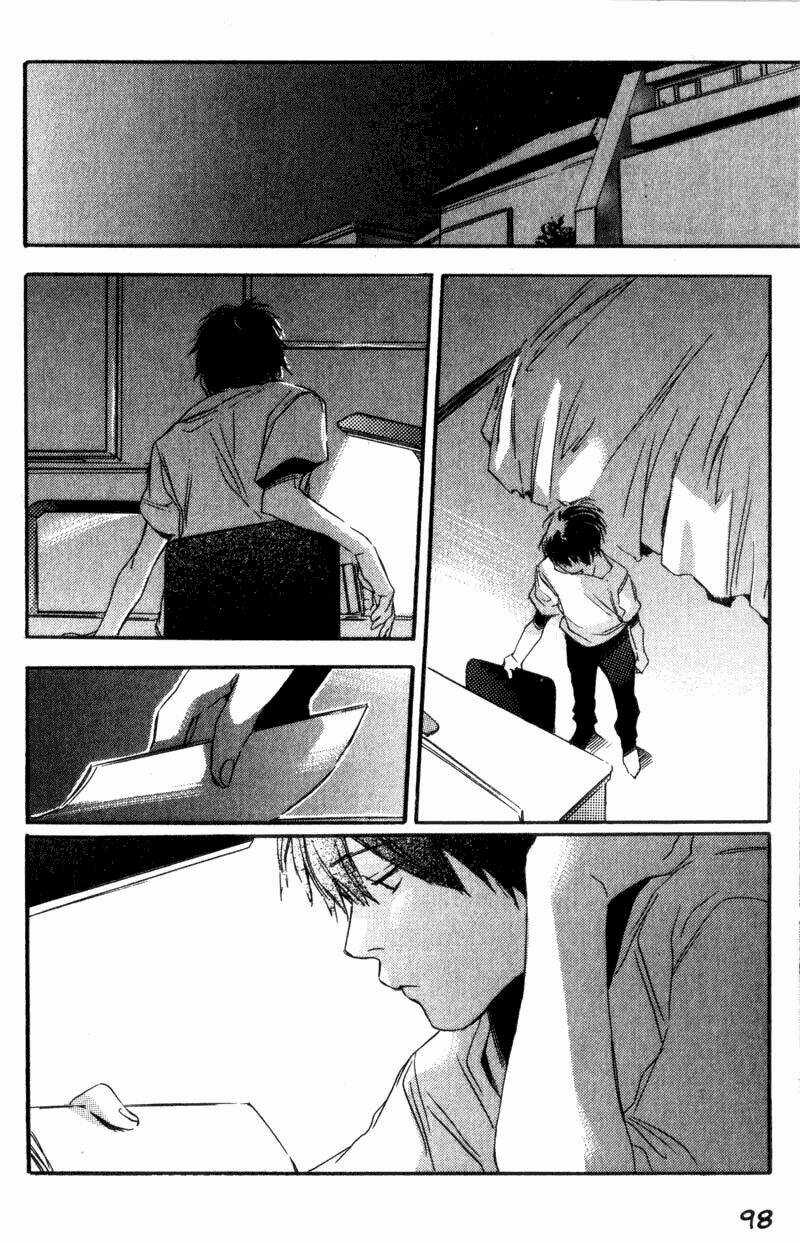 Hoshi No Koe Chapter 4 trang 11