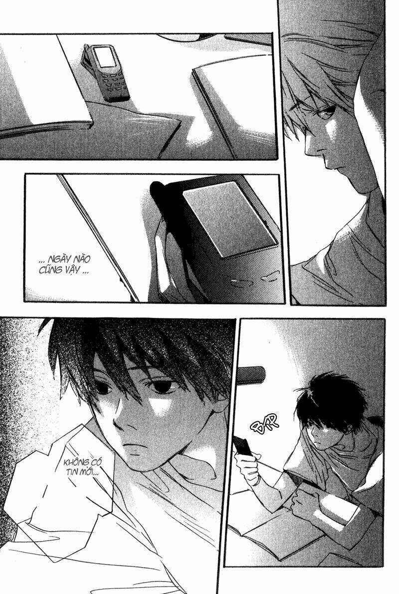 Hoshi No Koe Chapter 4 trang 12