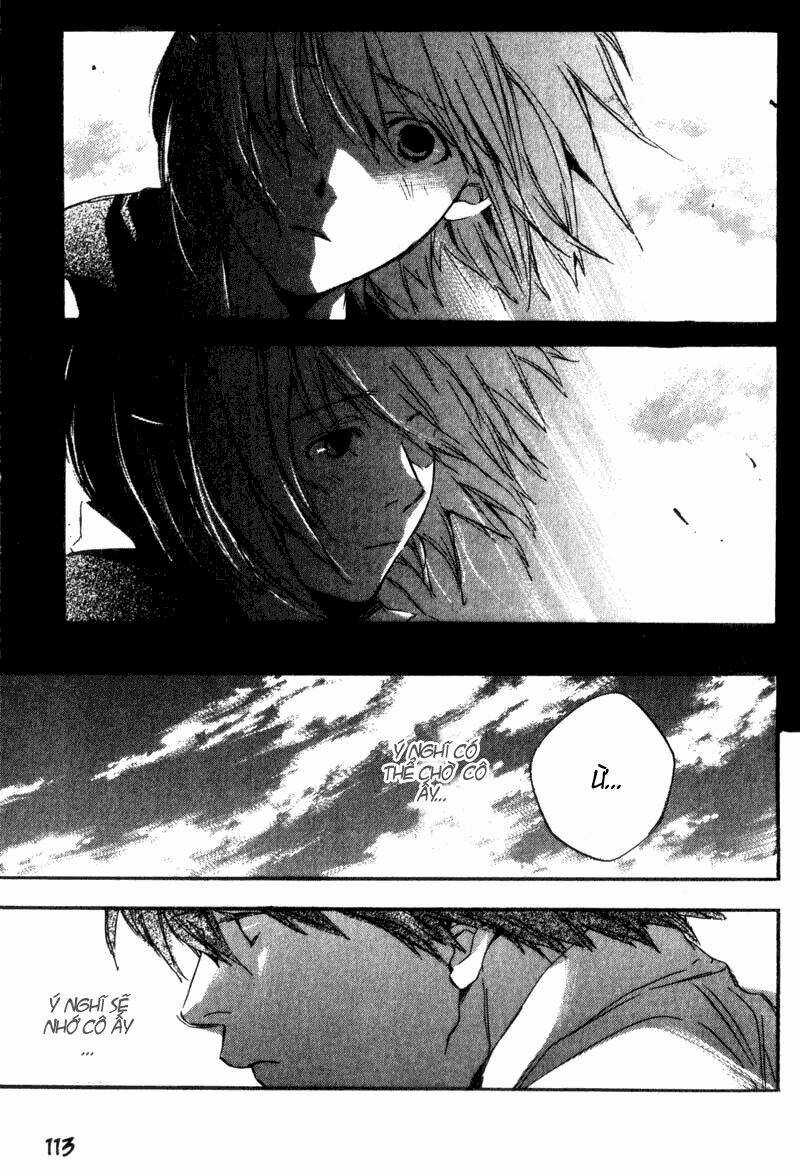 Hoshi No Koe Chapter 4 trang 26