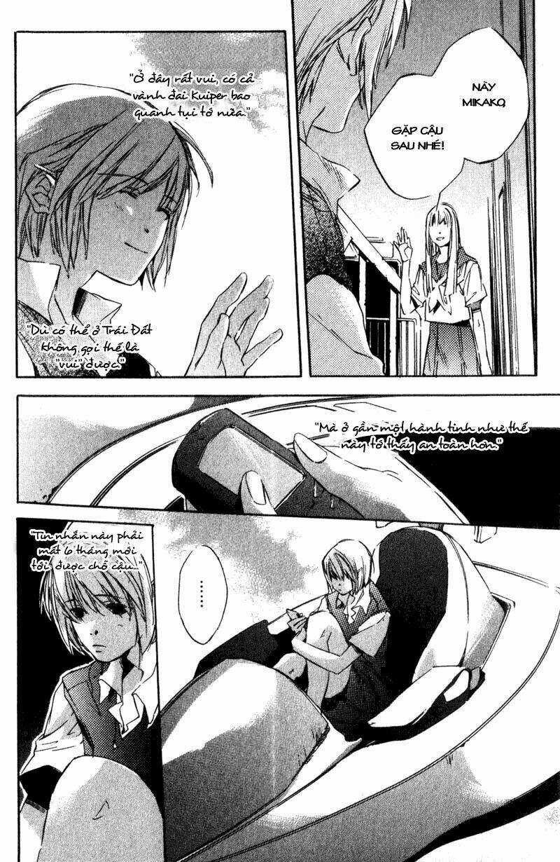 Hoshi No Koe Chapter 5 trang 10