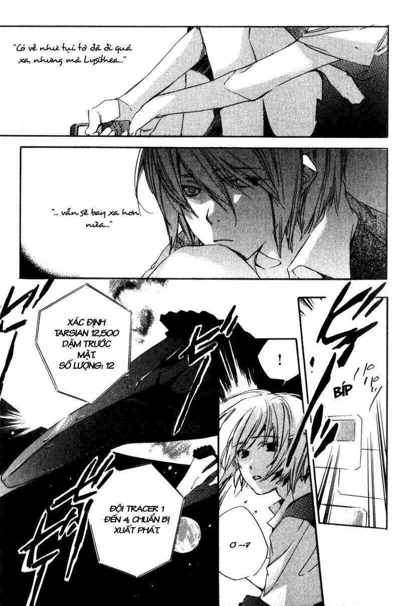 Hoshi No Koe Chapter 5 trang 11