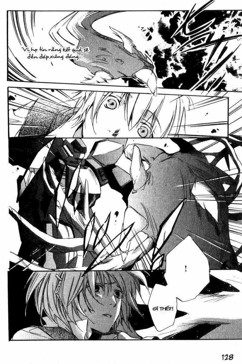 Hoshi No Koe Chapter 5 trang 14