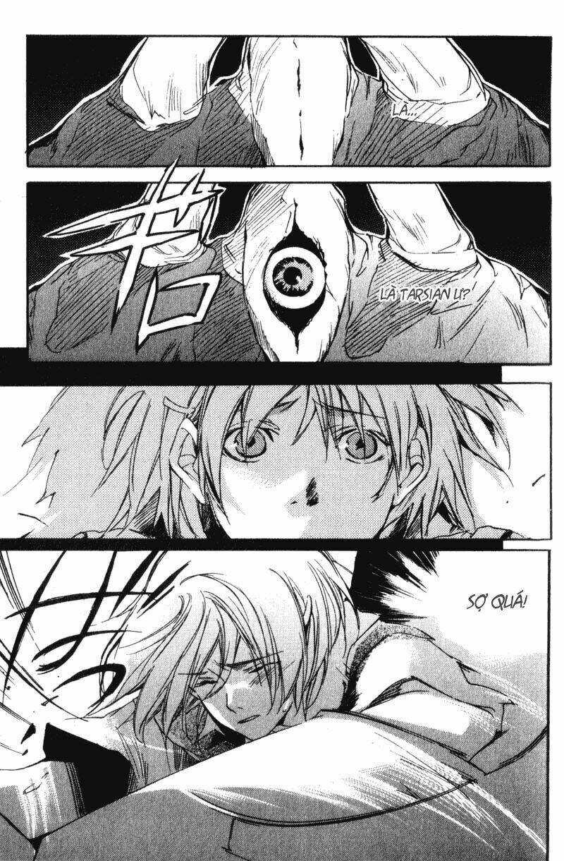 Hoshi No Koe Chapter 5 trang 15